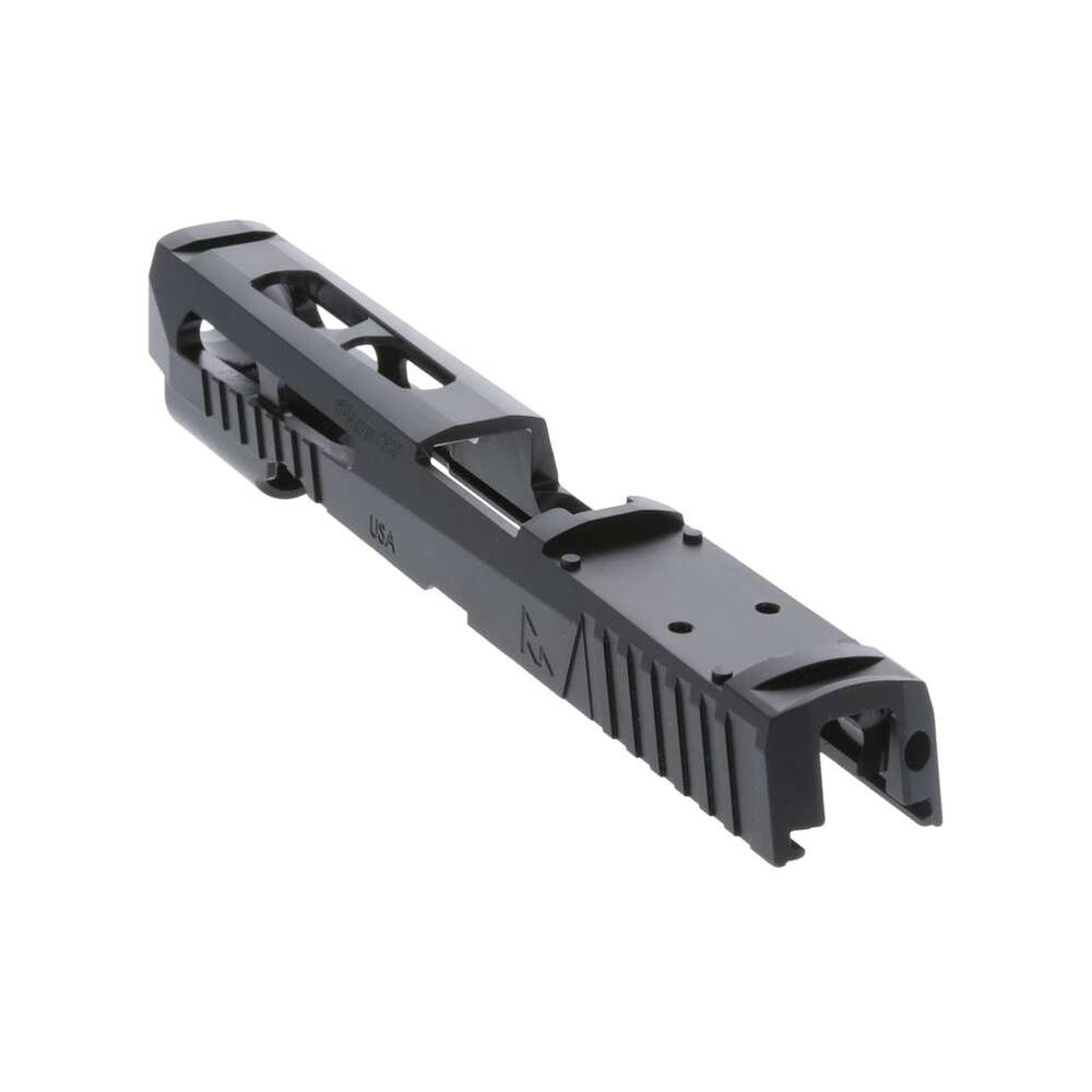 Barrels Choke Tubes Rival Arms Ready Series Rival Arms SIG320 X5 SLIDE A1 DOC - BLACK
